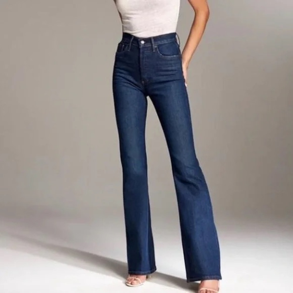 Aritzia Denim Forum Marianne Flare Jeans -24